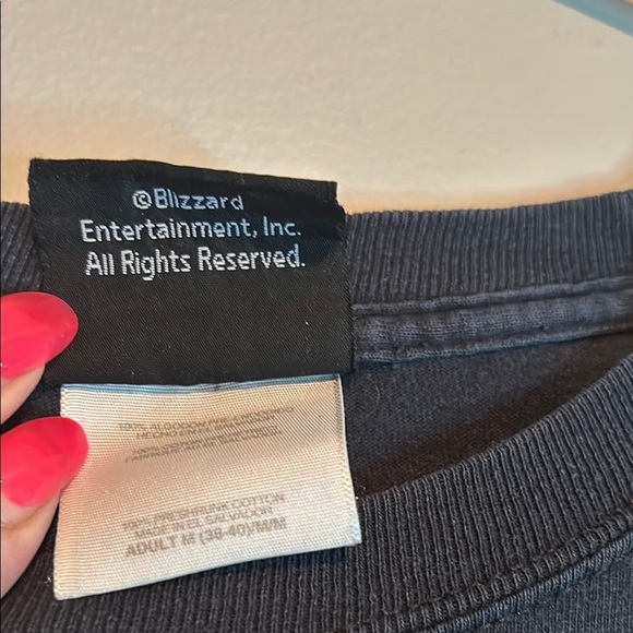 Black Short Sleeve Tee for Effortless Style - Picture 4 of 16